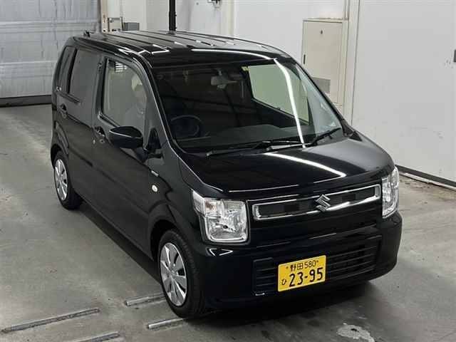 78016 SUZUKI WAGON R MH95S 2022 г. (MIRIVE Saitama)